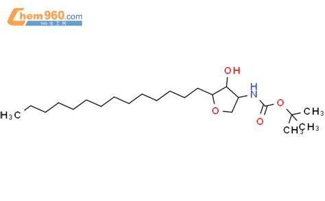 838864 70 3 Carbamic Acid 3S 4S 5R Tetrahydro 4 Hydroxy 5 Tetradecyl