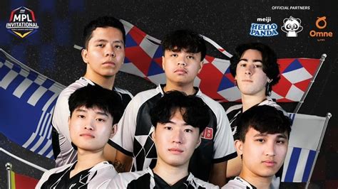 Inilah Roster Lengkap Setiap Tim Untuk ONE Esports MPLI 2023