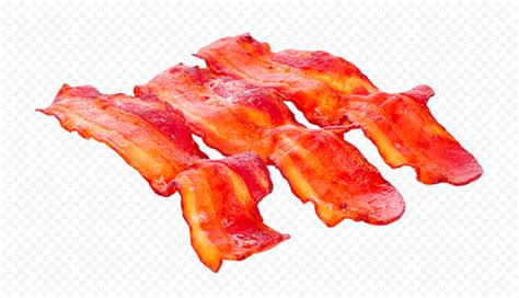 HD Bacon Strips Transparent PNG | Citypng