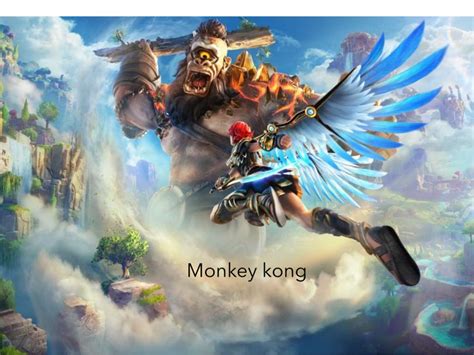 monkey kong Free Activities online for kids in 9th grade by Abdullah Nadeem