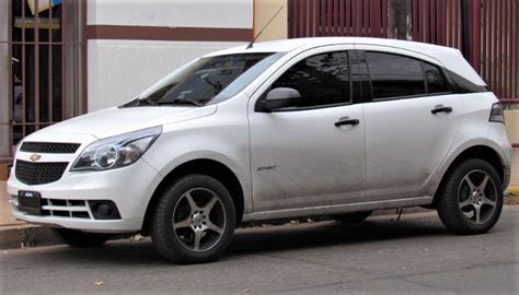 Chevrolet Agile 2010 2014 Avaliação e opinião Olho no Carro