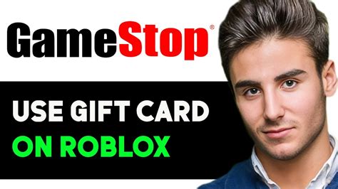 How To Use Gamestop Gift Card On Roblox Full Guide Youtube