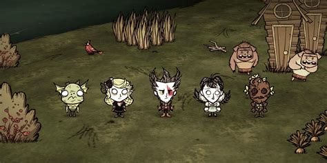 Don't Starve Together: Best Strategies For Team Survival