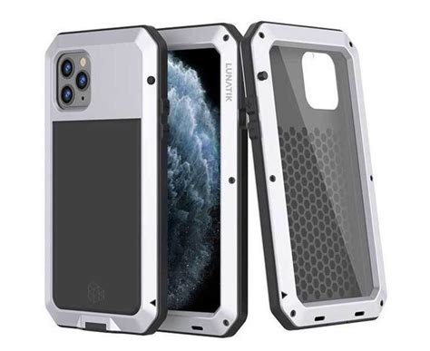 Чехол противоударный/водонепроницаемый для Apple iPhone 11 Pro Taktik ...