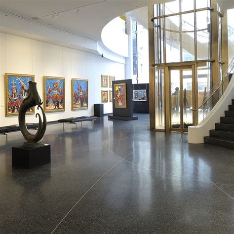 Terroxy Resin Systems In Museums And Libraries From Terrazzo And Marble