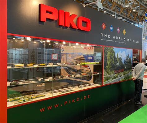 Piko Spielwaren Gmbh Eindr Cke Von Der Spielwarenmesse N Rnberg