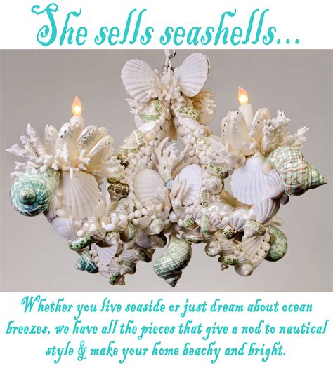 She Sells Seashells