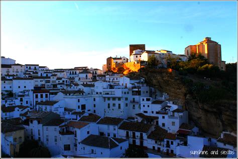 Setenil de las Bodegas | Sunshine and Siestas | An American Expat in Seville, Spain | Spain ...