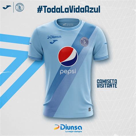 Diunsa Joma Y Motagua Presentan Nuevo Plumaje