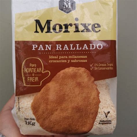 Morixe Pan Rallado Review Abillion