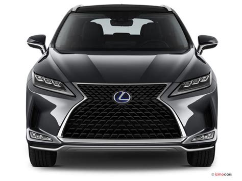 2020 Lexus RX Hybrid: 52 Exterior Photos | U.S. News