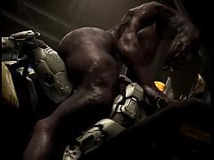 Halo Sangheili Ride Free Mobile Porn Videos IPornTV