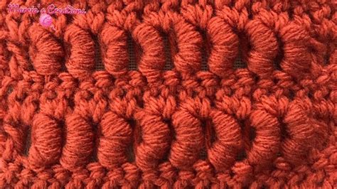 TEJIDOS A CROCHET 4 Formas Para Punto Espiral HOW TO CROCHET 4 Way