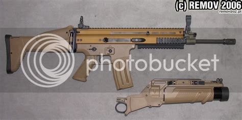 FN SCAR Rifles Available late 07 early 08? - AR15.COM