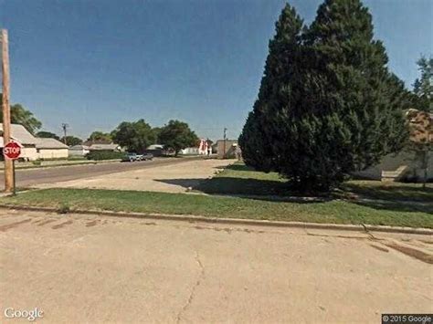 Google Street View Saint Francis Cheyenne County Ks Google Maps