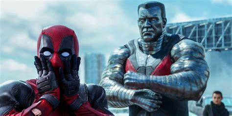 Colossus Actor Says 'Expect Everything' in Deadpool 2