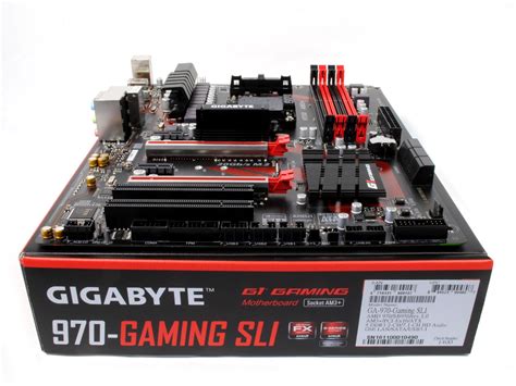 Gigabyte Gaming Sli Motherboard Review Tom S Hardware Tom S Hardware