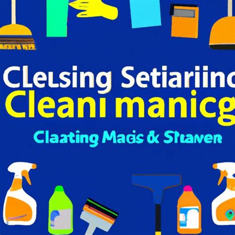 How To Start A Cleaning Business A Step By Step Guide The