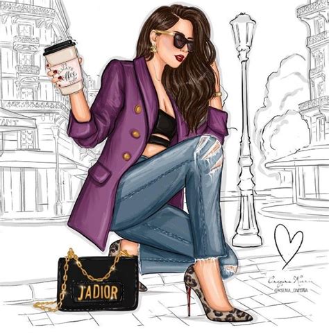 Pin On Ilustraciones Fashion Illustration Illustration Fashion