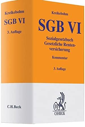 Sgb Vi Gesetzliche Rentenversicherung AbeBooks