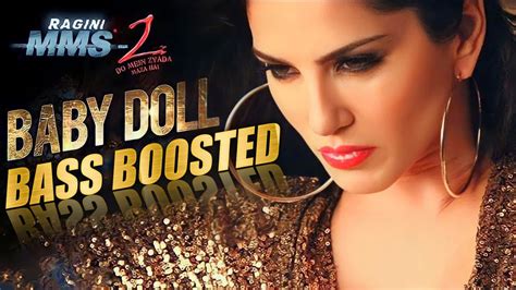 Baby Doll Bass Boosted Ragini Mms Sunny Leone Bass Kerala Youtube