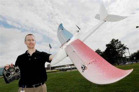 Gregory Denbeaux Flying High With Model Planes