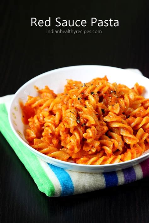 Simple Recipe For Red Pasta Sauce | Deporecipe.co