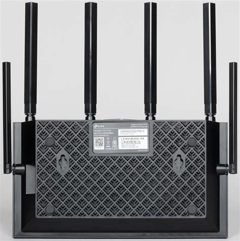 Обзор роутера TP-Link Archer AX72 (Wi-Fi 6) и беспроводного USB ...