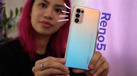 OPPO Reno5 Camera VLOG Test YouTube