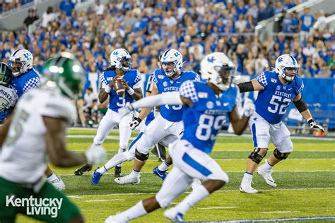 A celebration of heroes at Kroger Field - Kentucky Living