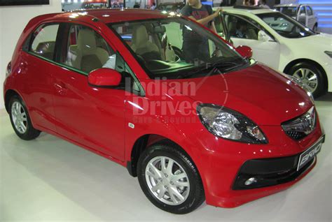 Honda Brio Automatic in India: Review - Indiandrives.com