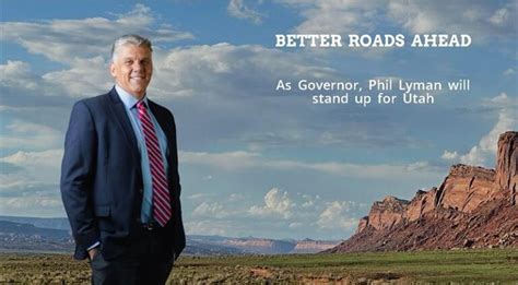 Lyman for Governor - News :: Lyman for Utah