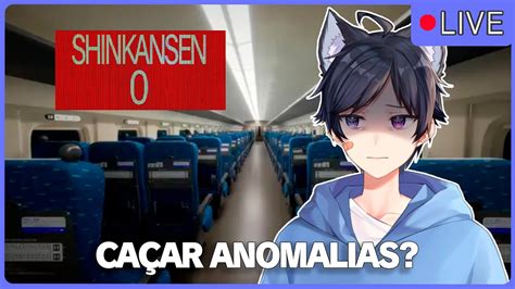 Anomalias E Um Trem Bala Shinkansen 0 YouTube