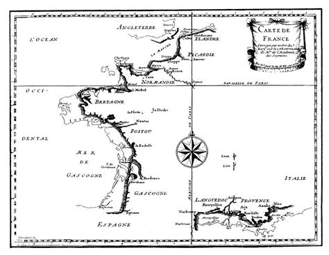 La Carte Des Chasses De Rambouillet Le Pays D Yveline