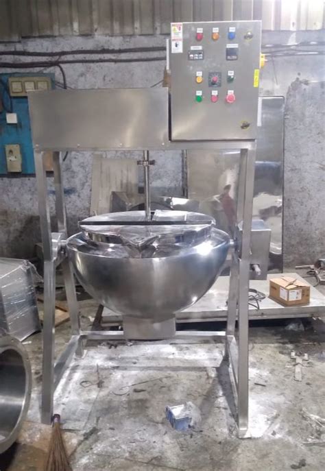 Stainless Steel Starch Paste Kettle At Best Price In Mumbai ID