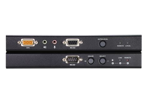 USB VGA KVM Adapter With Composite Video Support KA7170 55 OFF