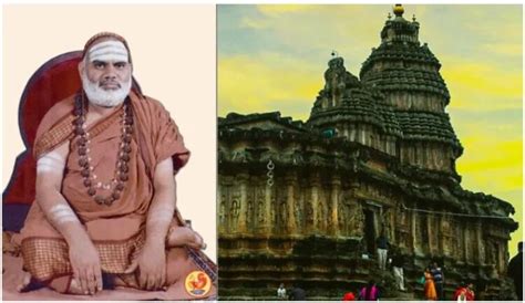 Sringeri Math rejects news of Shankaracharyas expressing displeasure on ...