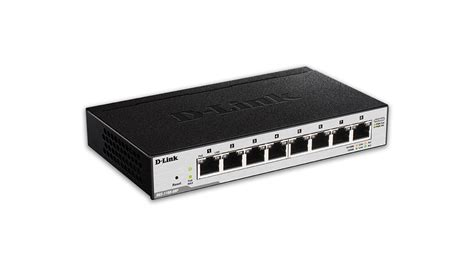 D Link Dgs P Smart Managed Port Gigabit Poe Switch Help Tech