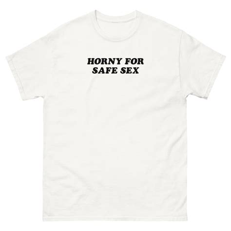 Safe Sex Etsy
