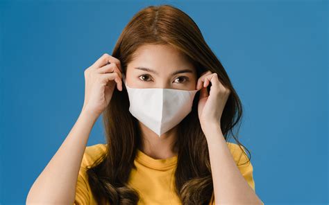 Yuk Pakai Masker Yang Benar Refo