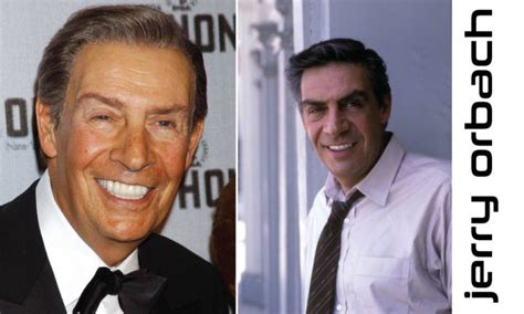 Jerry Orbach: From Broadway's Brightest Star to the Silver Screen ...