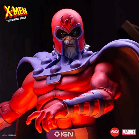 Slideshow: X-Men: The Animated Series Magneto 1/6 Scale Figure