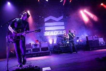 sea girls concert o2 academy brixton london Stock Photos (Exclusive ...