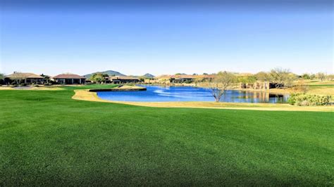 Golf Courses in Arizona, USA - Club and Ball