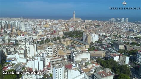 Documentaire Casablanca Vue Du Ciel En HD VF YouTube