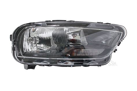 Valeo Scheinwerfer Rechts H1 H7 Halogen 9821349680 Online Kaufen