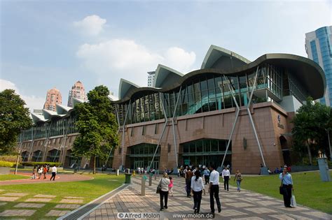 Photo of Kuala Lumpur Convention Centre. KL convention centre and ...