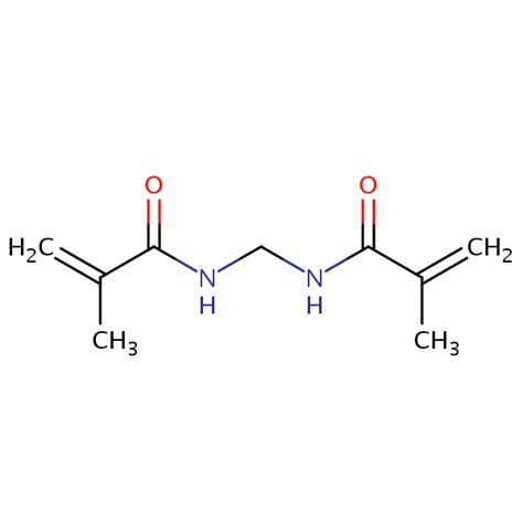 2 Propenamide N N Methylenebis 2 Methyl SIELC Technologies