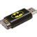 Best Buy EMTEC Super Heroes 2D 8GB USB 2 0 Type A Flash Drive 2 Pack