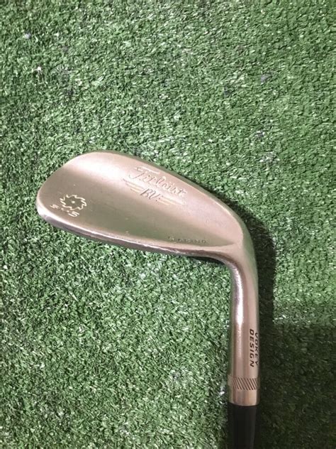 Titleist Vokey Design SM5 S Grind 54 Sand Wedge SW Steel Shaft